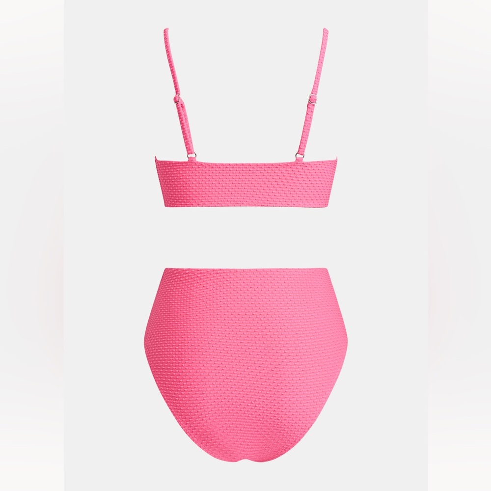 Cupshe High Rise Bikini - Picture 5 of 10